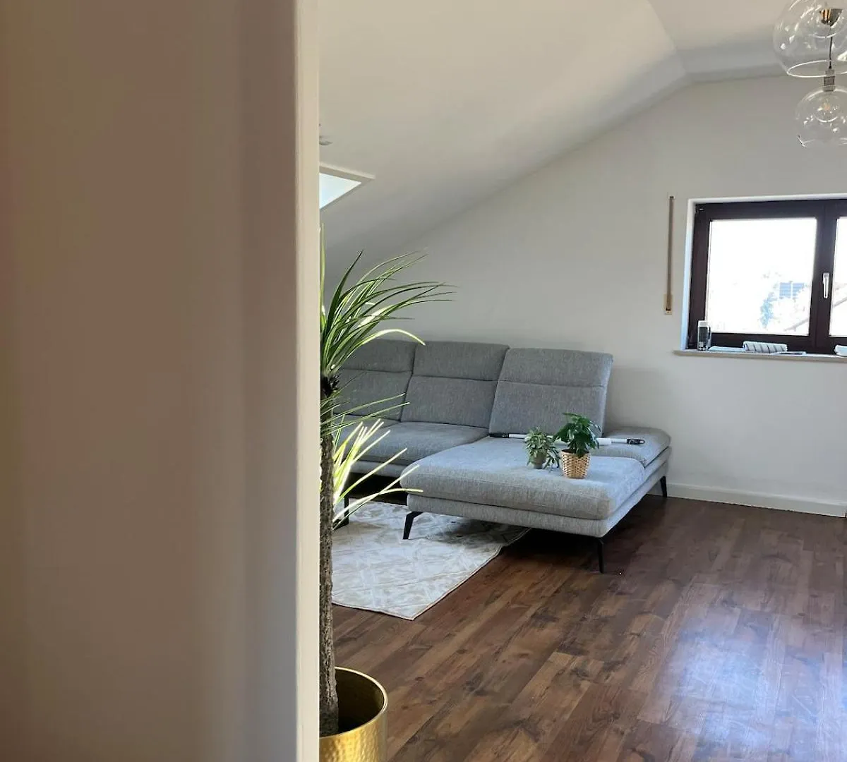 Apartment Moderne & Stilvolle Wohnung - Messe & Flughafen Muenchen Poing