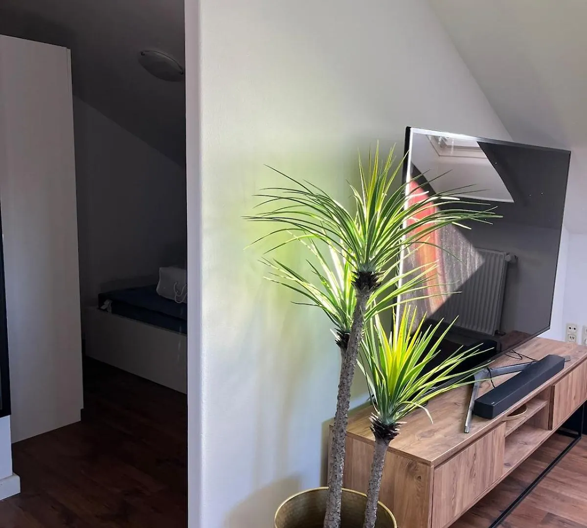 Moderne & Stilvolle Wohnung - Messe & Flughafen Muenchen Poing Apartment