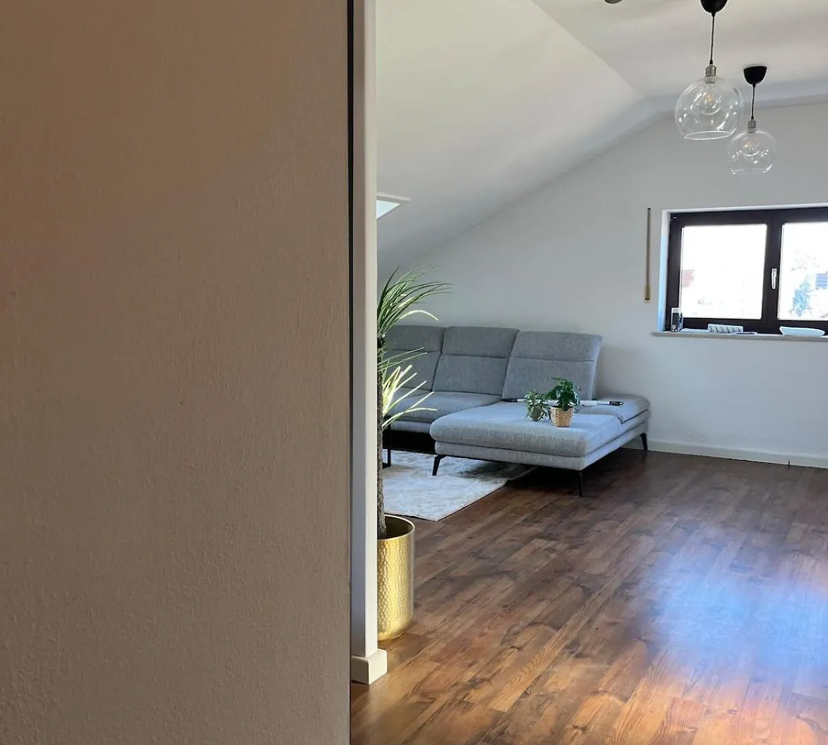 Moderne & Stilvolle Wohnung - Messe & Flughafen Muenchen Poing 0*,