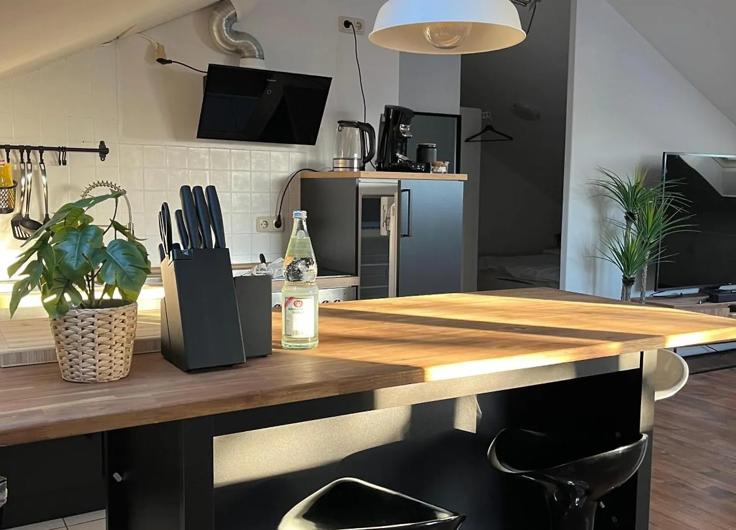 Moderne & Stilvolle Wohnung - Messe & Flughafen Muenchen Poing Apartment