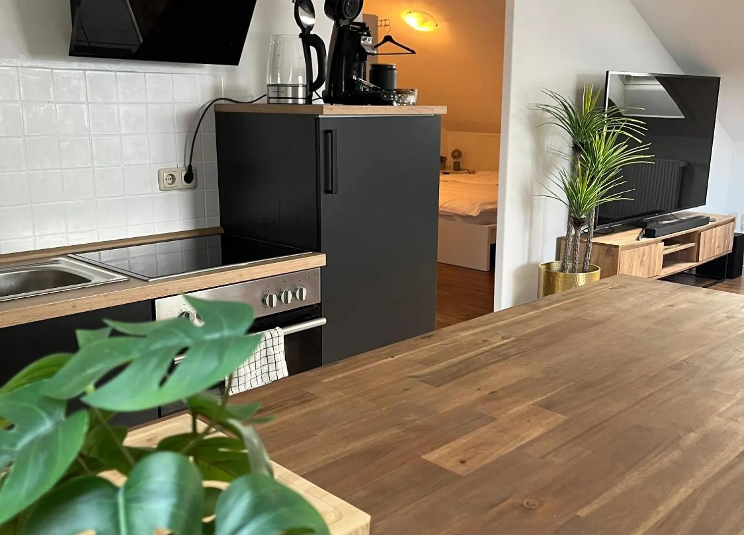 Moderne & Stilvolle Wohnung - Messe & Flughafen Muenchen Poing Apartment