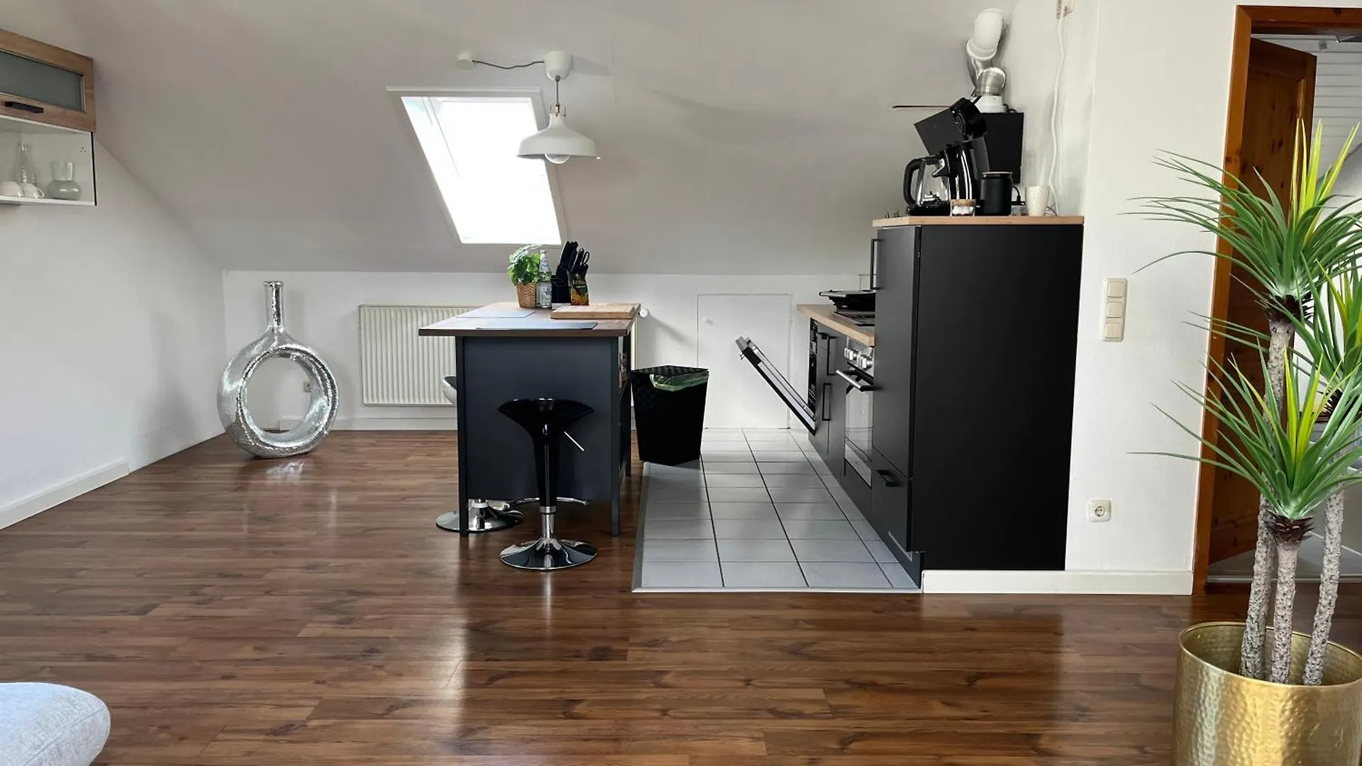 Apartment Moderne & Stilvolle Wohnung - Messe & Flughafen Muenchen Poing